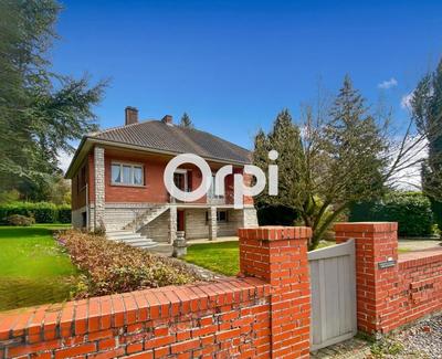 Maison - 101 m² - 4 pièces