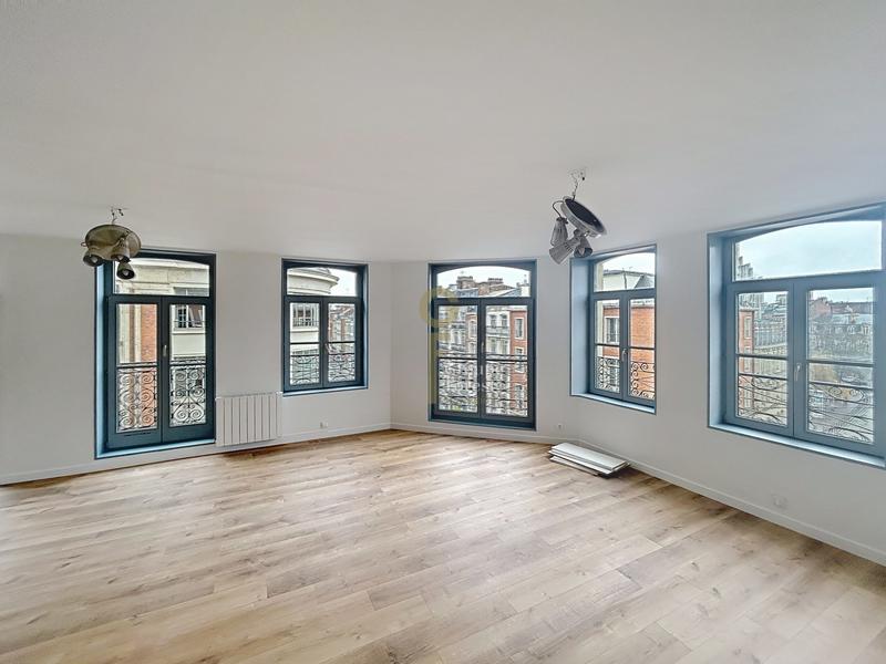 Duplex - 118 m² - 4 pièces