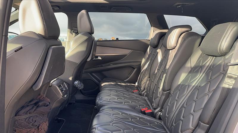 Peugeot 5008 2.0 BlueHDi 180 Eat8 Gt