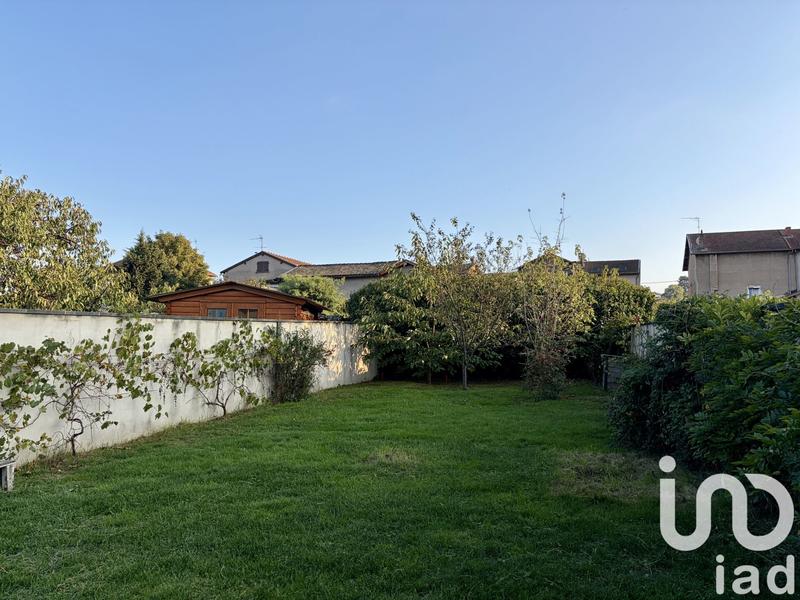 Maison de maîtres - 165 m² - 6 pièces