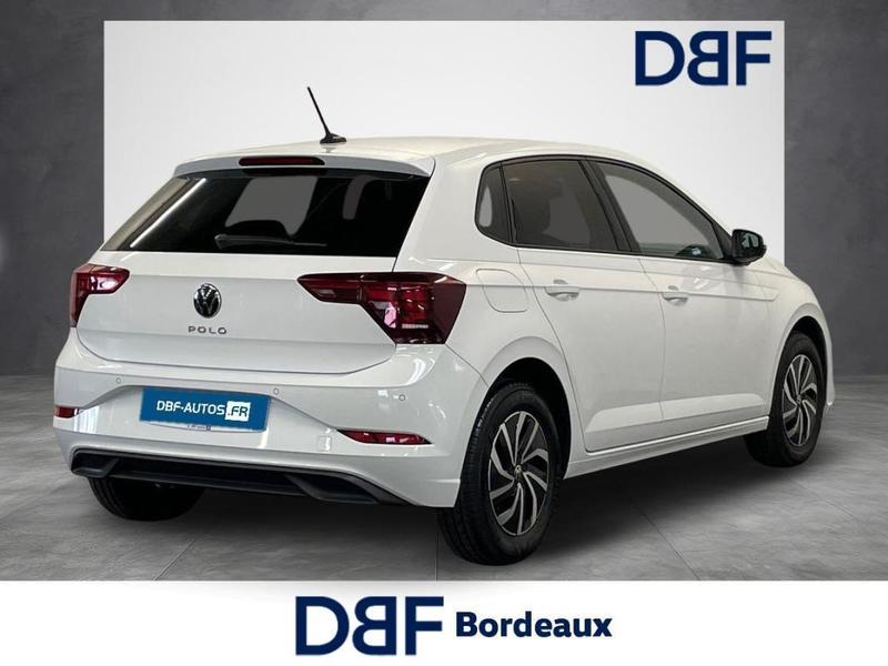 Volkswagen Polo 1.0 Tsi 95 s&amp;S Bvm5 Life Plus