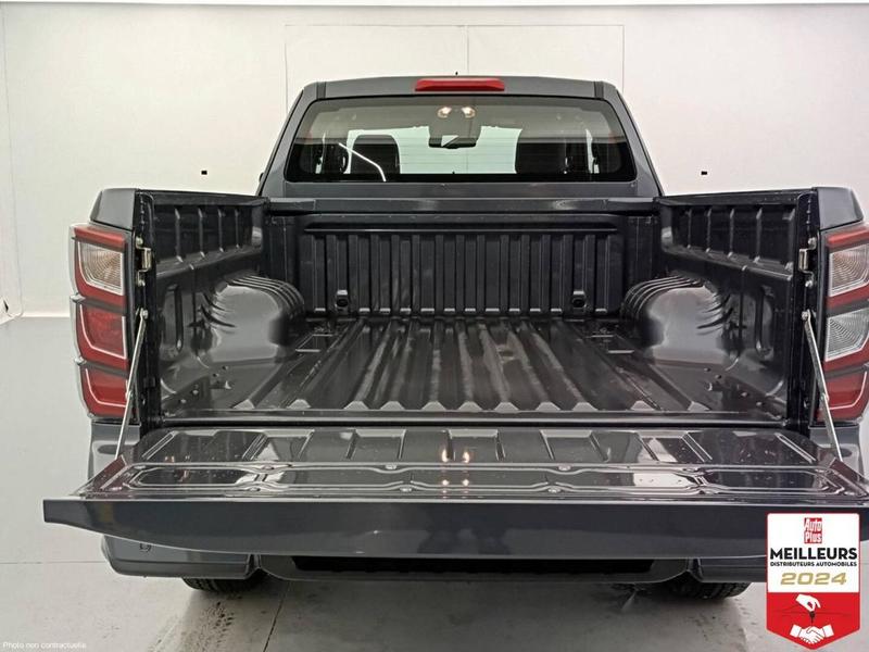 Isuzu d-max 1.9 4x4 Space Cab N60 Nsport At