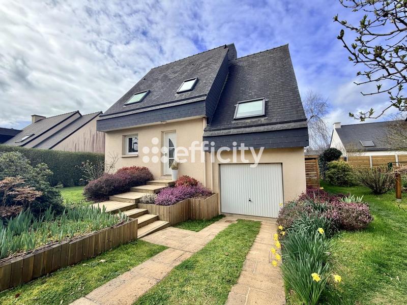 Pavillon - 100 m² - 6 pièces