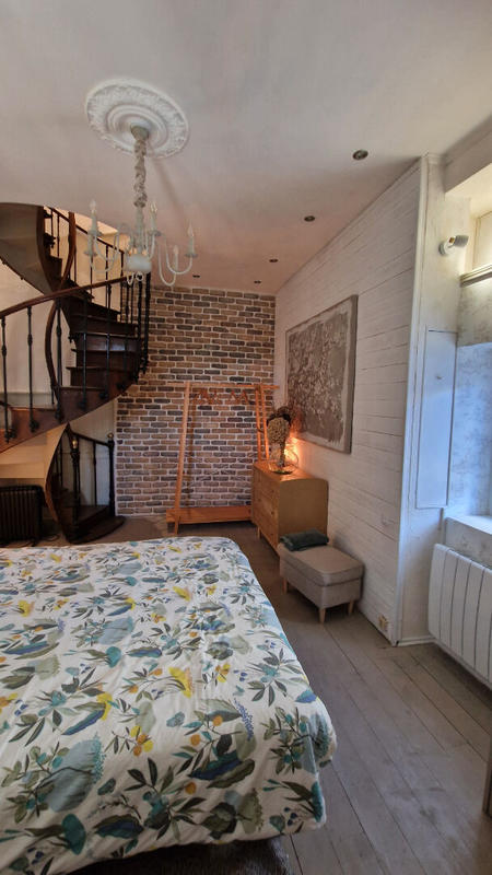 Appartement - 34 m² - 2 pièces