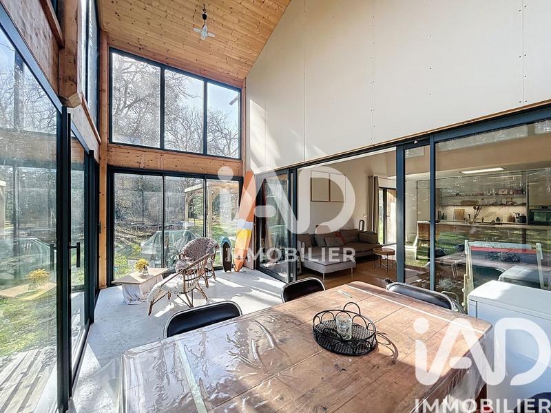 Maison - 109 m² - 5 pièces