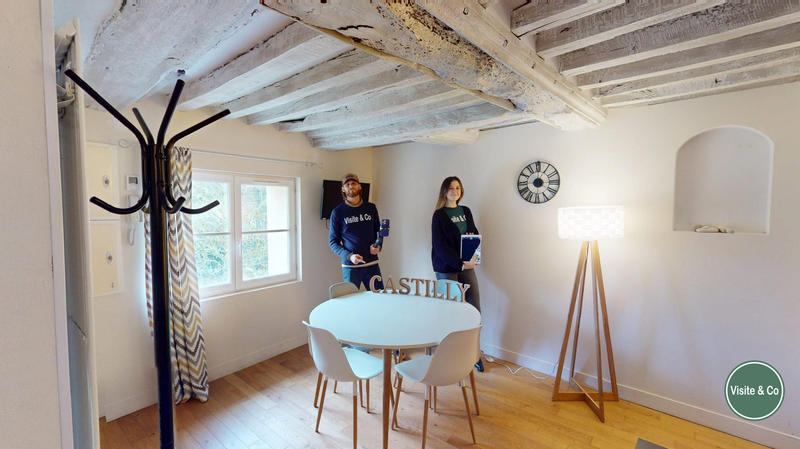 Appartement - 42 m² - 2 pièces