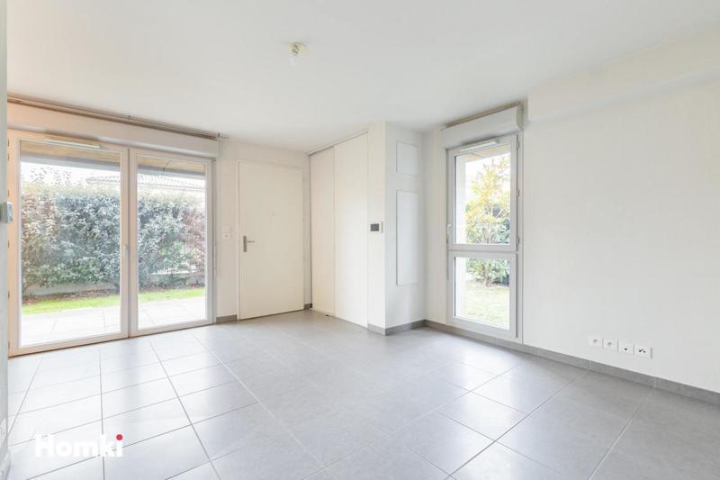 Appartement - 28 m² - 1 pièce