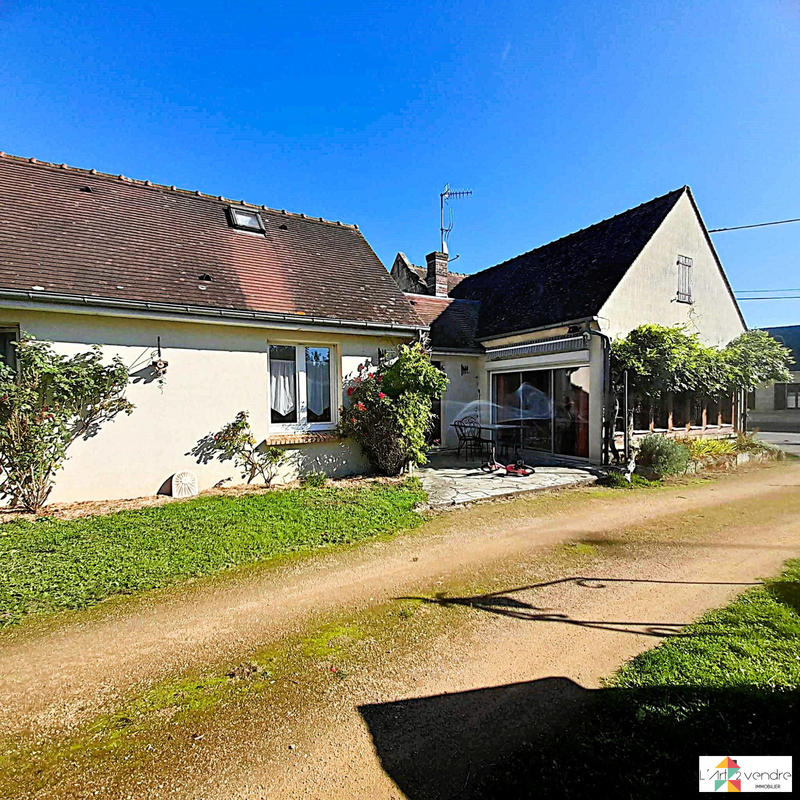 Maison - 159 m² - 5 pièces