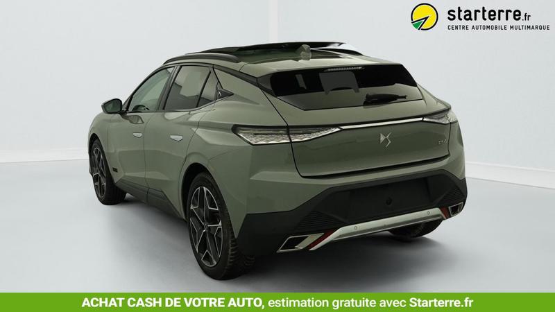 Ds Ds 4 PureTech 130 Eat8 Cross Rivoli