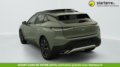 Ds Ds 4 PureTech 130 Eat8 Cross Rivoli