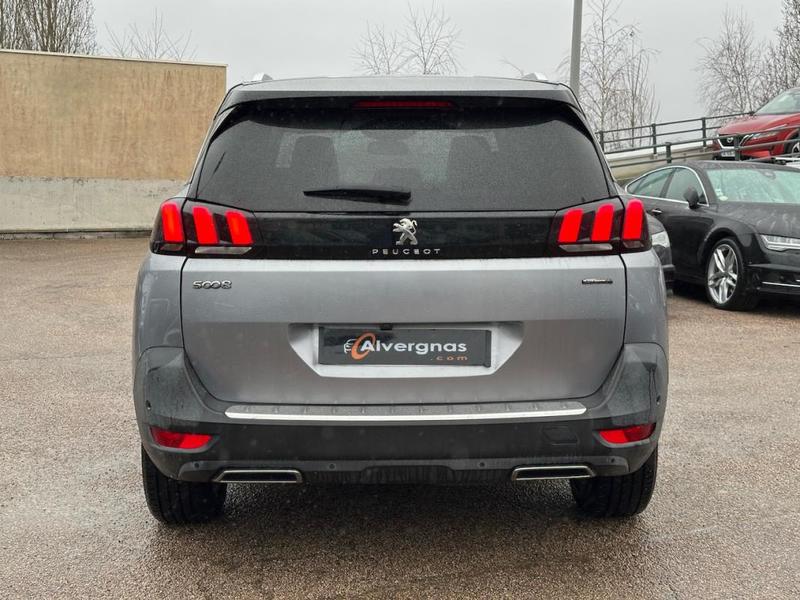 Peugeot 5008 II 1.5 Bluehdi 130 s&amp;S Gt Line