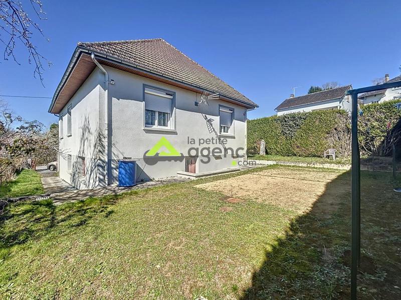 Maison - 105 m² - 4 pièces