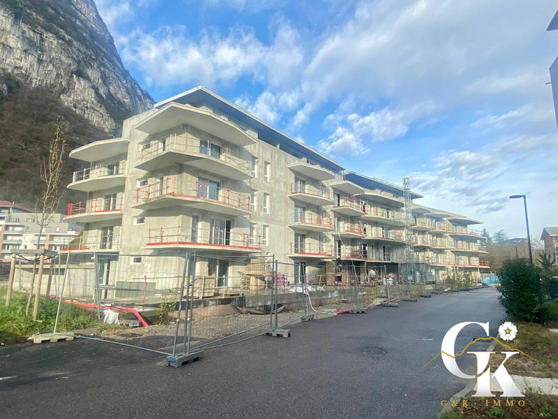 Appartement - 69 m² - 3 pièces