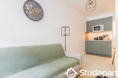 Appartement - 18 m² - 1 pièce