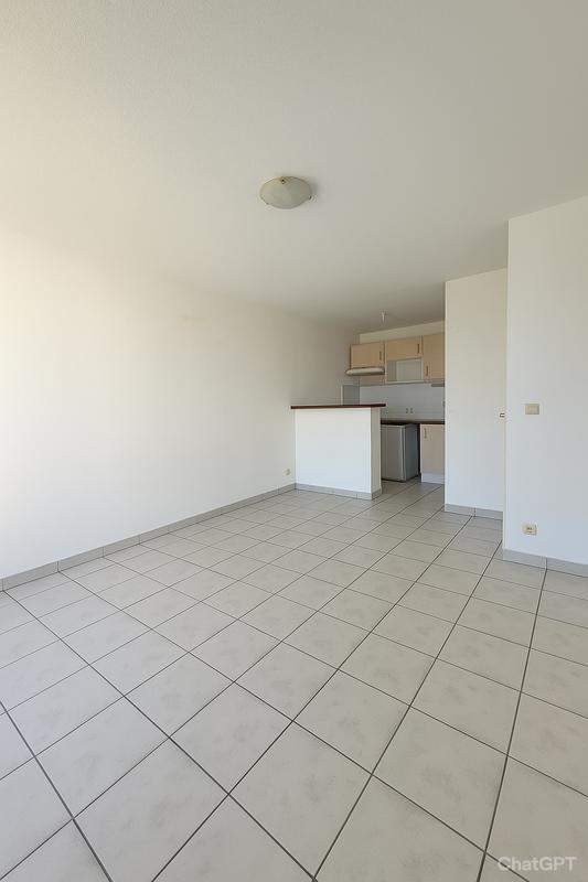 Appartement - 34 m² - 2 pièces