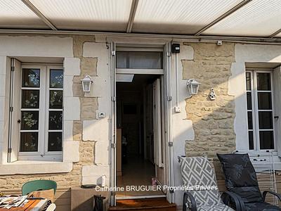 Maison - 83 m² - 4 pièces