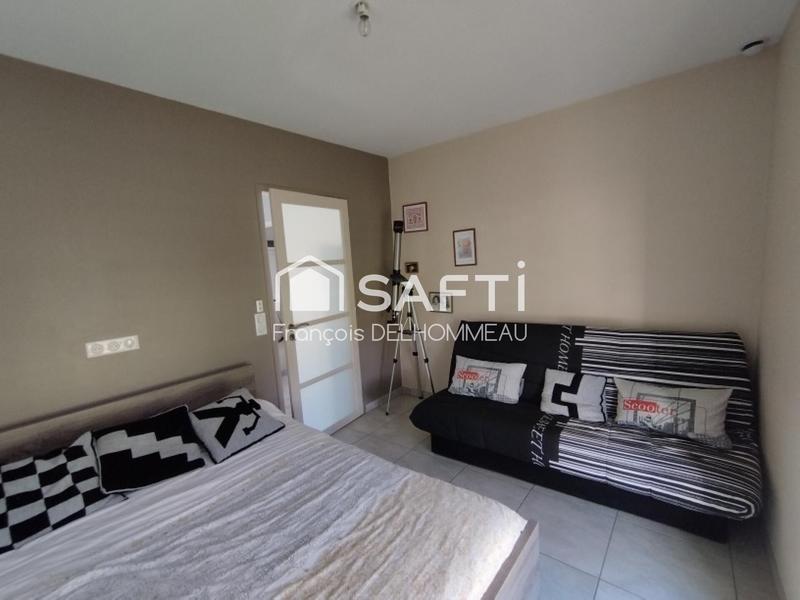 Maison - 137 m² - 7 pièces