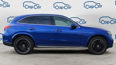 Mercedes classe glc II 300 de Hybrid Eq 4Matic 9g-Tronic Amg Line - Entretien constructeur Toit ouvrant