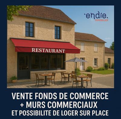 Fonds de commerce - 103 m²