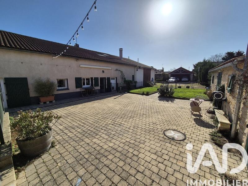 Maison de campagne - 185 m² - 7 pièces
