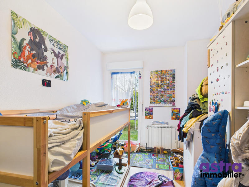 Appartement - 66 m² - 3 pièces