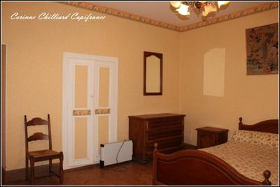 Maison de village - 114 m² - 4 pièces