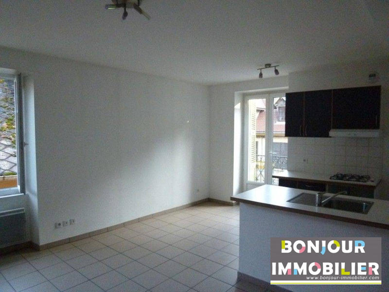 Appartement - 55 m² - 3 pièces