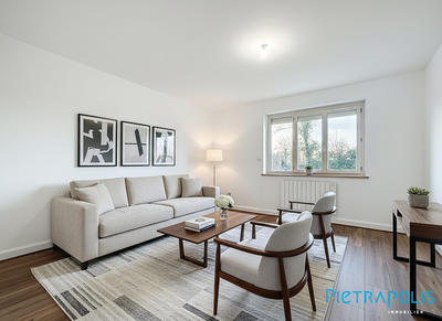 Duplex - 60 m² - 3 pièces