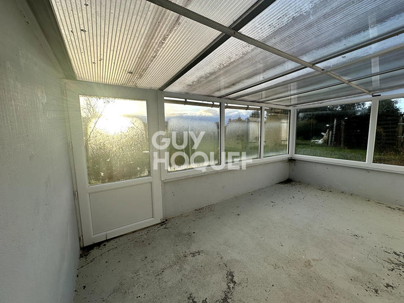 Maison - 54 m² - 4 pièces