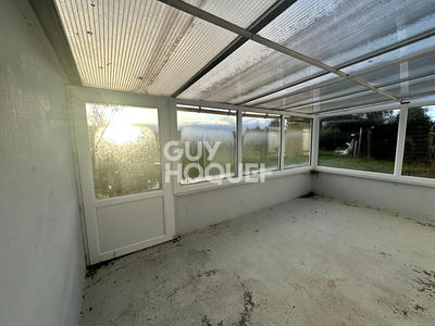 Maison - 54 m² - 4 pièces