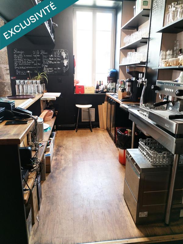 Local commercial - 78 m² - 2 pièces