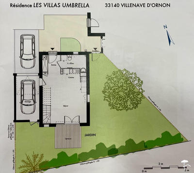 Maison - 98 m² - 4 pièces