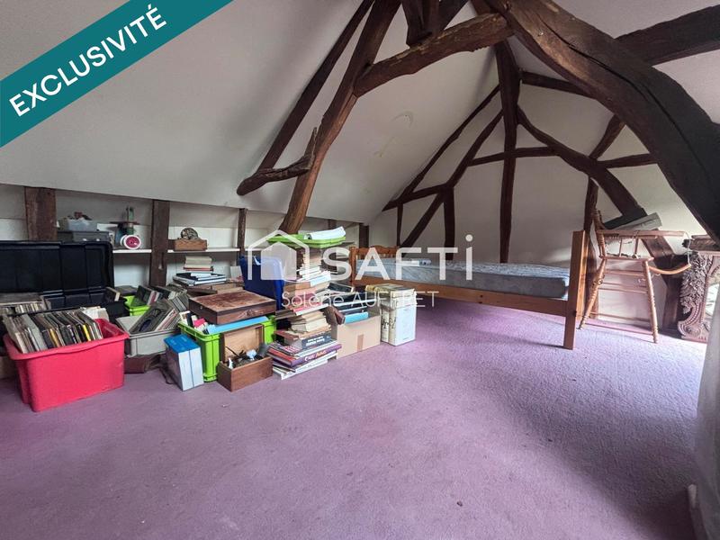 Maison - 130 m² - 5 pièces