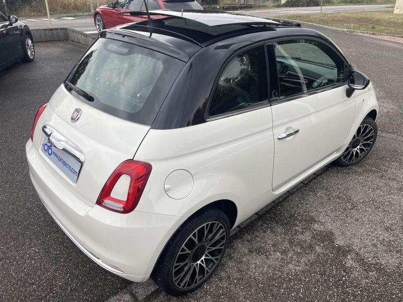 Fiat 500 1.2 69 120th
