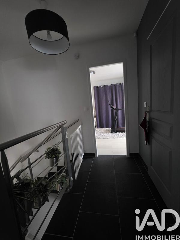 Maison - 110 m² - 4 pièces