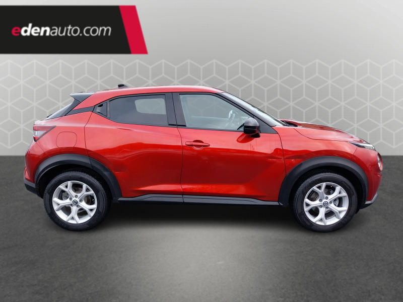 Nissan Juke Dig-T 114 n-Connecta