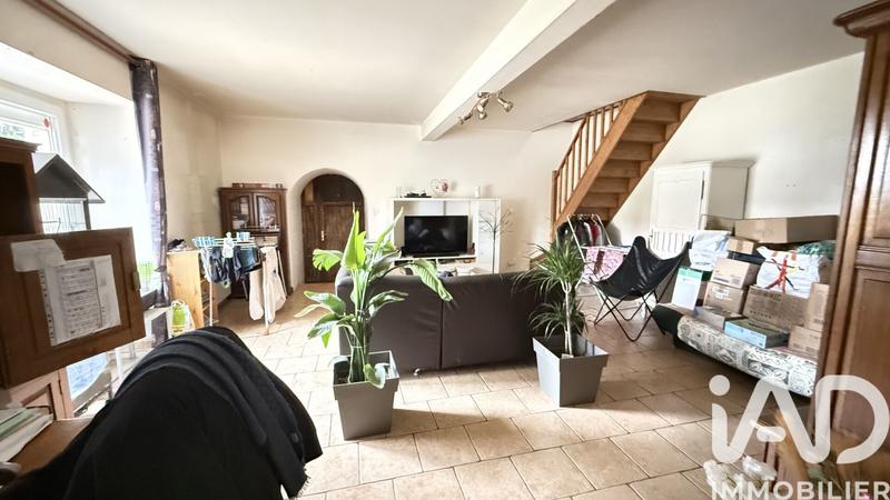 Maison - 167 m² - 7 pièces