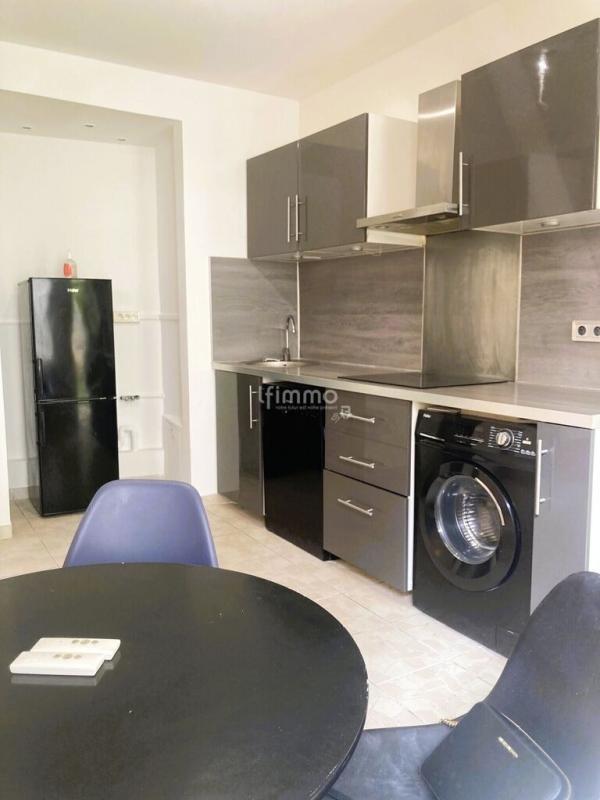 Appartement - 37 m² - 2 pièces