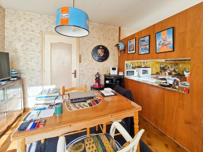 Maison - 140 m² - 6 pièces