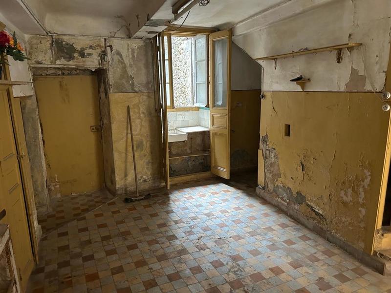 Maison - 53 m² - 3 pièces