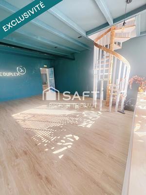 Local commercial - 70 m² - 2 pièces