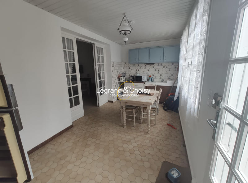 Appartement - 34 m² - 2 pièces