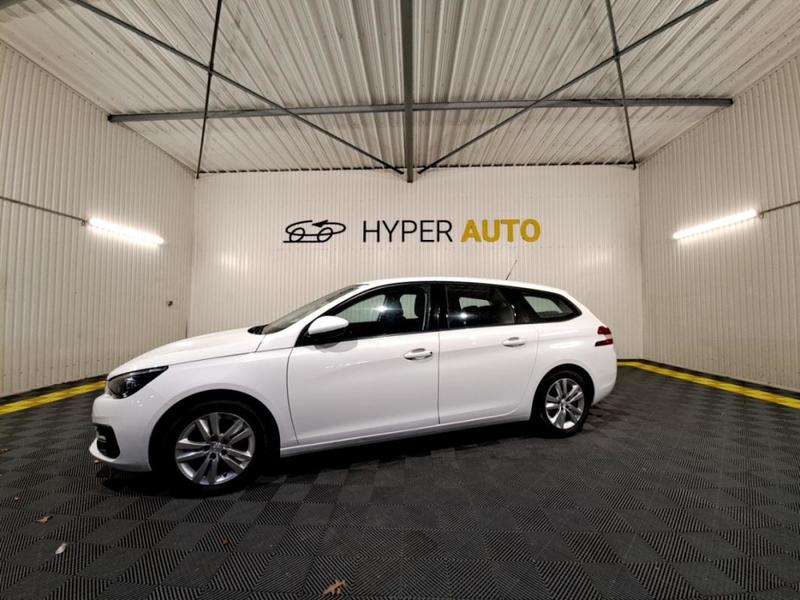 Peugeot 308 Sw Business bluehdi 130ch ss eat8 active