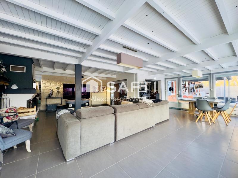 Maison - 173 m² - 7 pièces