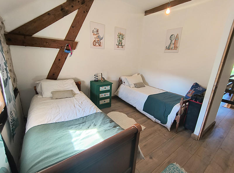 Maison - 203 m² - 8 pièces