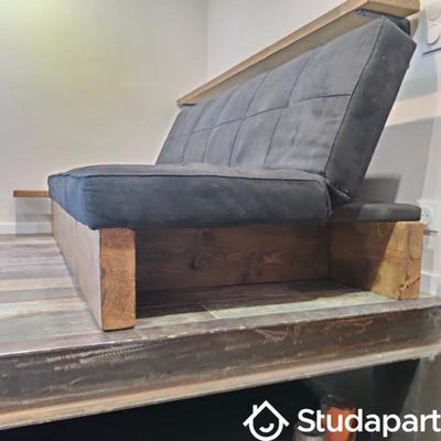 Appartement - 40 m² - 2 pièces