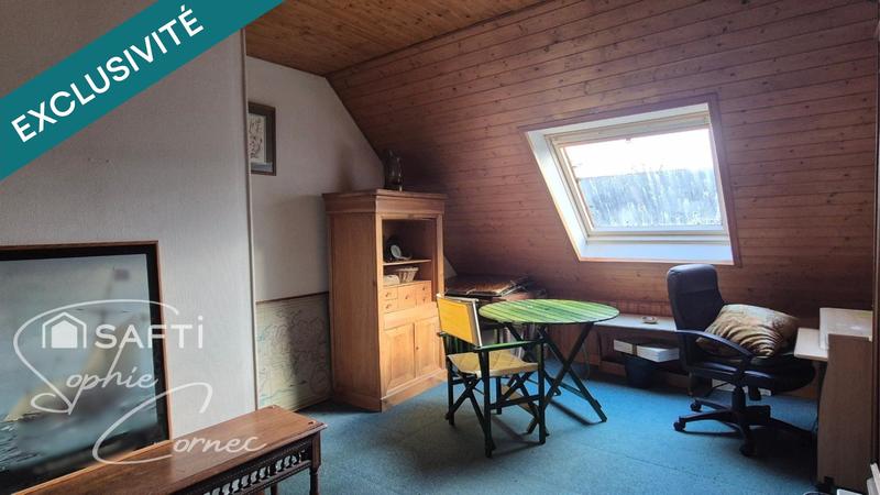 Maison - 140 m² - 6 pièces