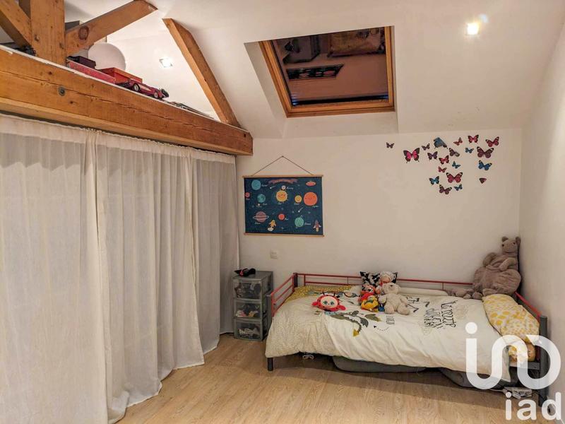 Maison - 123 m² - 4 pièces