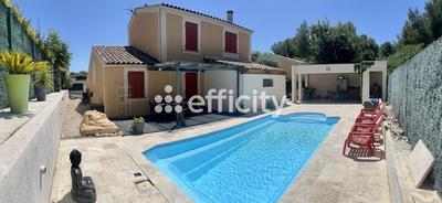 Maison - 115 m² - 5 pièces