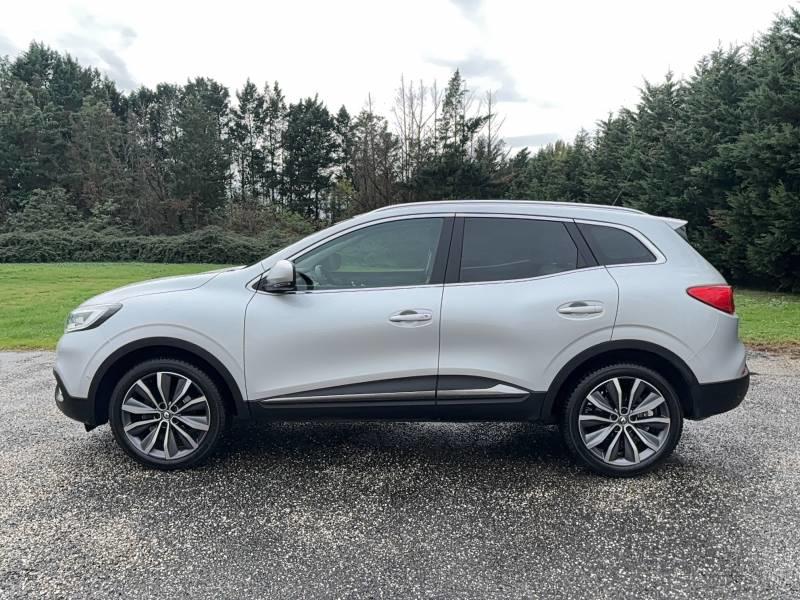 Renault Kadjar dCi 110 Energy Intens Edc